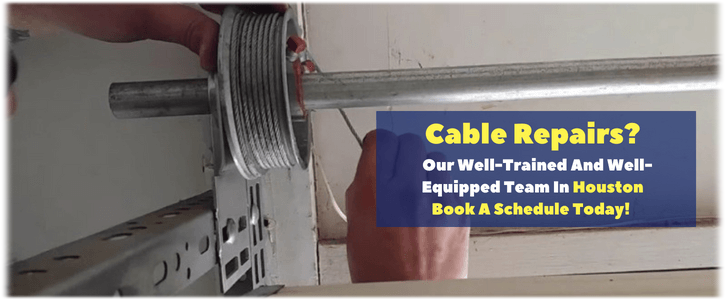 Garage Door Cable Replacement Houston TX