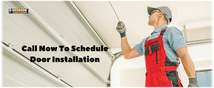 Garage Door Installation Houston TX