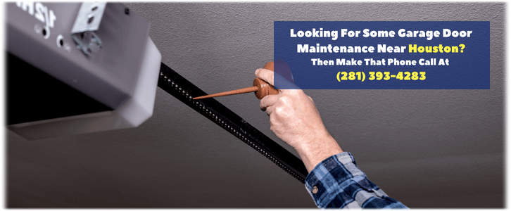 Garage Door Maintenance Houston TX