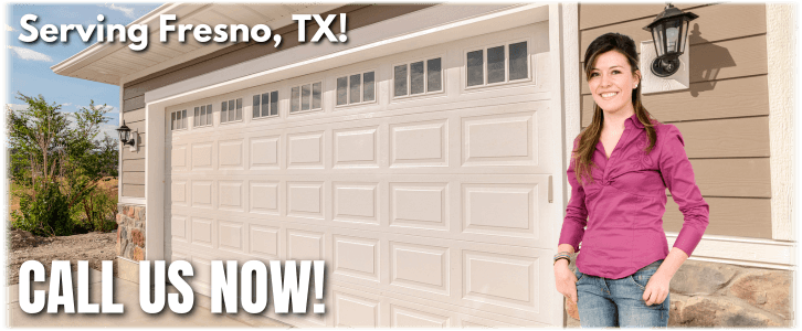 Garage Door Repair Service Fresno TX